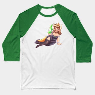 Zowsette Baseball T-Shirt